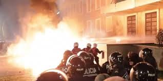 Anti-Government Protest