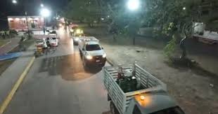 Fumigan 157 hectáreas en la zona norte de Tampico; benefician a 20 mil habitantes