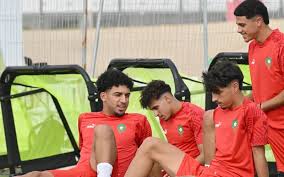 Maroc U17 Écrase la Nouvelle-Calédonie! Un Score Historique Choc!