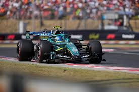 Alonso Optimistic About Improved AMR26 After Hungarian GP
