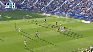 El Andorra golea a un desafortunado Leganés y mira a los 'playoffs'