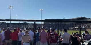 Troy University Baseball Game