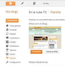 Resultado de imagen para entradas de un blog
