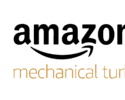 Image of Amazon Mechanical Turk and Rev logos