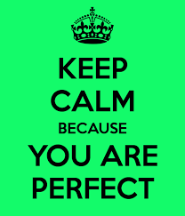 Résultat de recherche d'images pour "you're perfect"