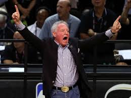 Ex-Spurs owner Holt, captain trade drug smuggling, extortion claims