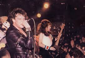 Image result for Paul Di'Anno