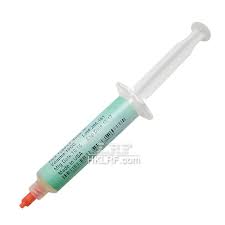 Reballing Soldering Flux Injection Plunger