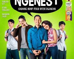 Image of Film Ngenest