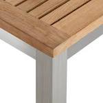 Gartentisch teak line vari