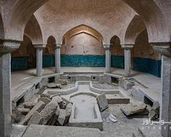Image of حمام شیخ بهایی اصفهان