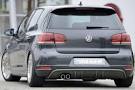 Golf RSenner Tuning, 2chevaux et de grosses roulettes