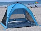 Beach tent for kids