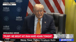 Trump Claims ‘Islamic Republic of Japan’ Shot at US Aircraft Carrier in Jaw-Dropping Gaffe at NATO Summit