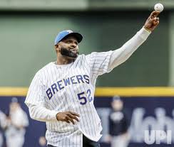 Photo: New York Yankees at Milwaukee Brewers in Milwaukee - MIL20260508802