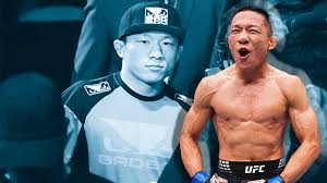 Is Kyoji Horiguchi poised for UFC title mix again, 11 years later?