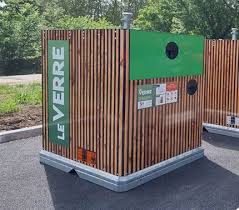 NOUVELLES BORNES VERRE ] ♻️ Dans le cadre de l ...