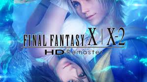 Resultado de imagem para Final Fantasy X/X-2 HD