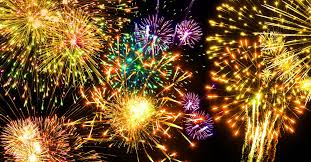 Where to watch New Year