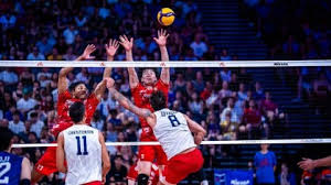 Japão x Estados Unidos: horário e onde assistir à semi da VNL Masculina