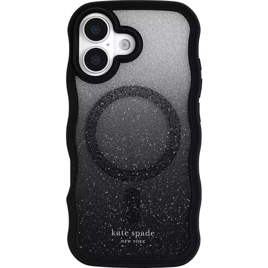 Kate Spade Wavy Case with MagSafe for iPhone 17
