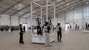 An inside look at the Winter Olympics opening ceremony rehearsals