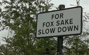 A Sign in The English Countryside...&quot; | Quotes &amp; Other Wise Words ... via Relatably.com