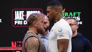 How to Watch Anthony Joshua vs Jake Paul Fight Without a Netflix Subscription