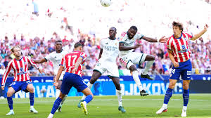 Trend Google: real atletico