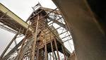 miners Sibanye's Kloof mine Gauteng