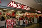 Addetti alla sicurezza Mediaworld