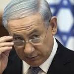 Israeli Prime Minister Benjamin Netanyahu
