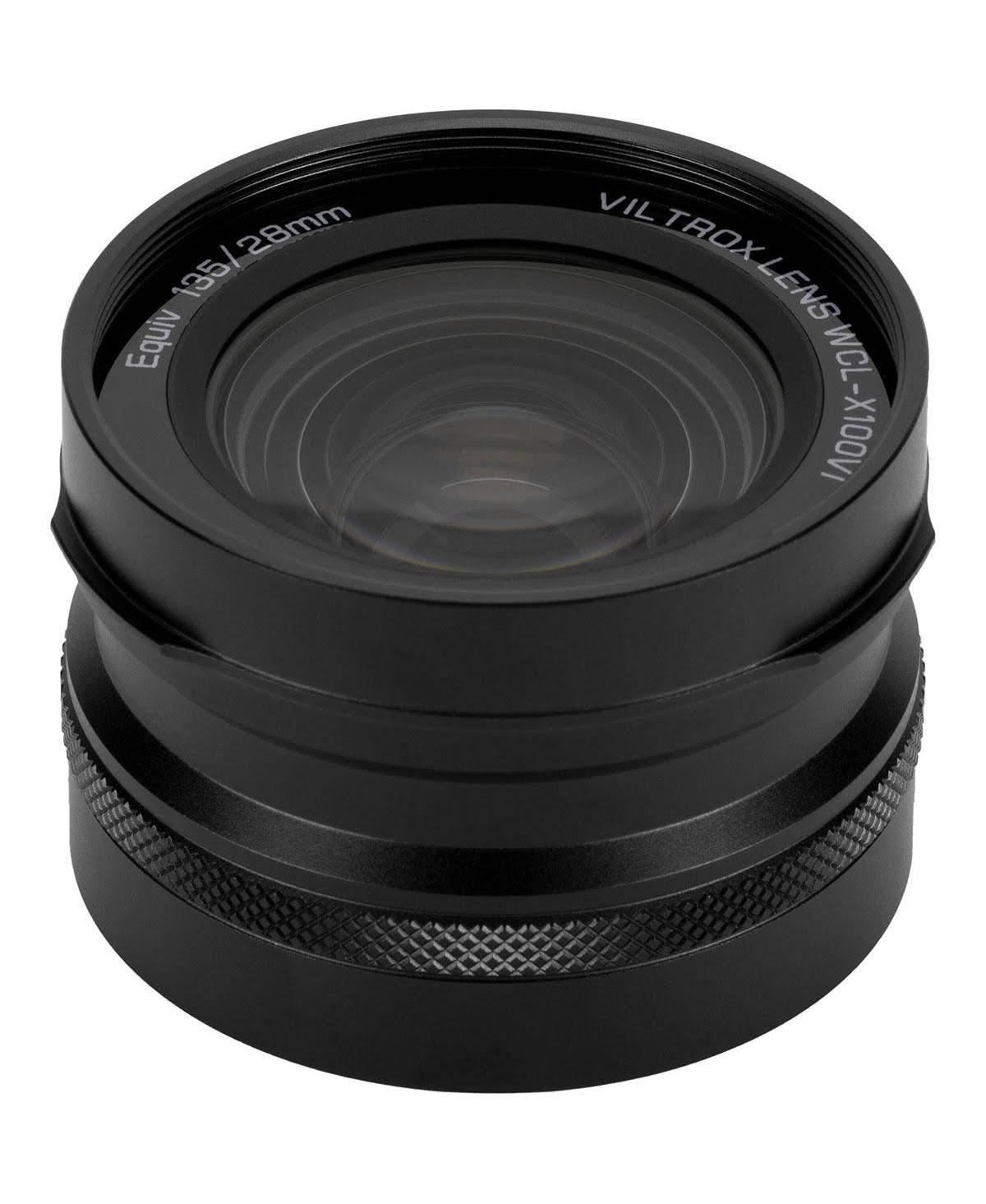 Viltrox Conversion Lens for Fujifilm X100