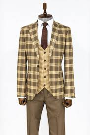 Ty-1422 MENS VESTED SUIT | My Men's Shop - Product from MEN'S SHOP | Duluth, GA