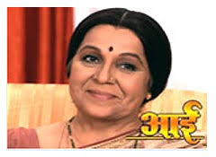 The makers of the record breaking Etv serial &#39;Char Divas Sasuche&#39; are now ready with their latest serial &#39;Aai&#39; starring Rohini Hattangadi in the title role ... - rohini-hattangadi