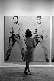 Resultado de imagen para andy warhol elvis presley wikipedia