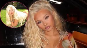Travis Barker's Daughter Alabama, 20, Spills Out of Bright Yellow Bikini in Racy New Photos