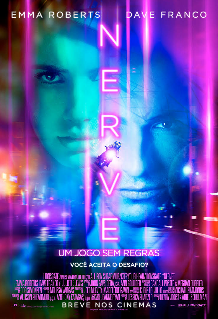 Nerve - Um Jogo Sem Regras