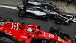 Mercedes: Ferrari favourite Brazilian after
