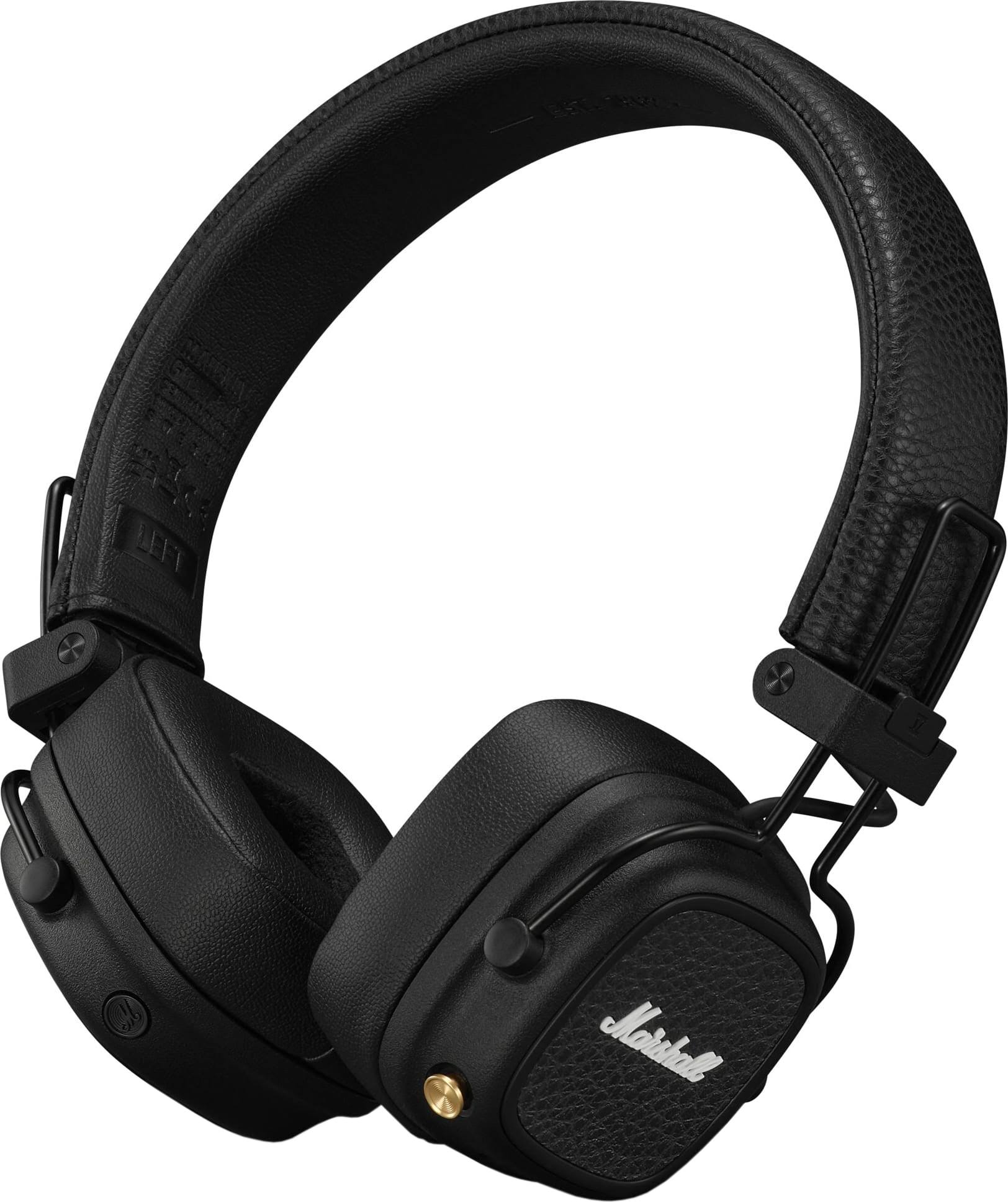 Marshall Major V On-Ear Wireless Bluetooth Headphones