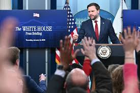 Vance Says New Anti-Fraud Prosecutor Will Report to White House, Not DOJ