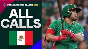 After 7 thrilling innings, Mexico breaks out late to top Great Britain in Pool B opener