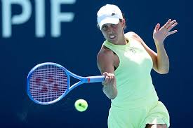 Keys e Zheng duelam na terceira fase, Gibson tira Osaka