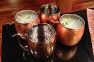 Moscow mule mug history