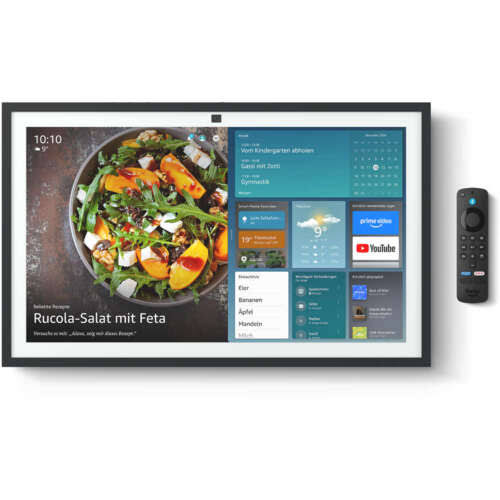 Amazon Echo Show 21 Smart kitchen TV with Alexa