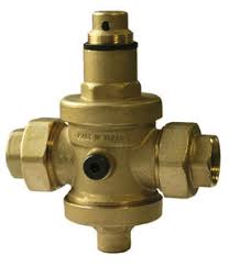 Compressed air pressure regulator and reducer - EUROBRASS ...