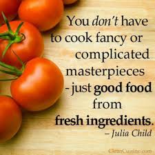 Top 7 noted quotes about fresh ingredients wall paper German ... via Relatably.com