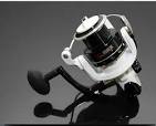 White fishing reel - m