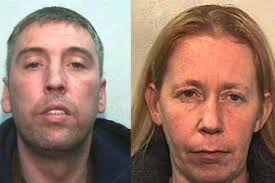 A jailed cocaine dealer is being stripped of thousands of pounds worth of &#39;bling&#39;. Darren Bowles, aged 43 on the left, and Amanda Miller, also 43, ... - C_71_article_1597906_image_list_image_list_item_0_image-1208575