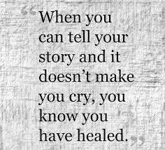 Healing Heart on Pinterest | Healing Heart Quotes, Grief Support ... via Relatably.com